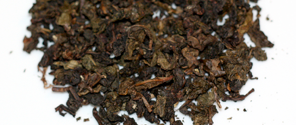Review: High Mountain Oolong Tea, Unknown