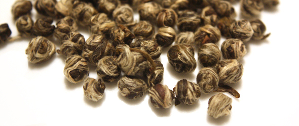 Review: China Dragon Phoenix Pearls, Teaflection