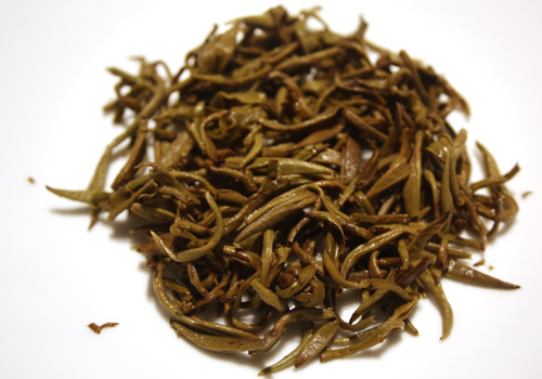 Review China Dragon Phoenix Pearls Teaflection LeafJoy Discovering