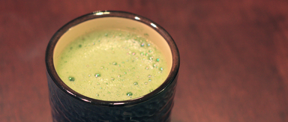 Review: Aiya Matcha Powdered Green Tea